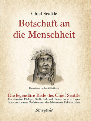cover image of Botschaft an die Menschheit